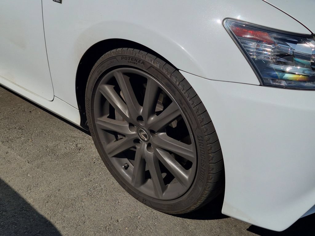 Used 2015 Lexus GS 350 w/ F Sport Package RWD image 5