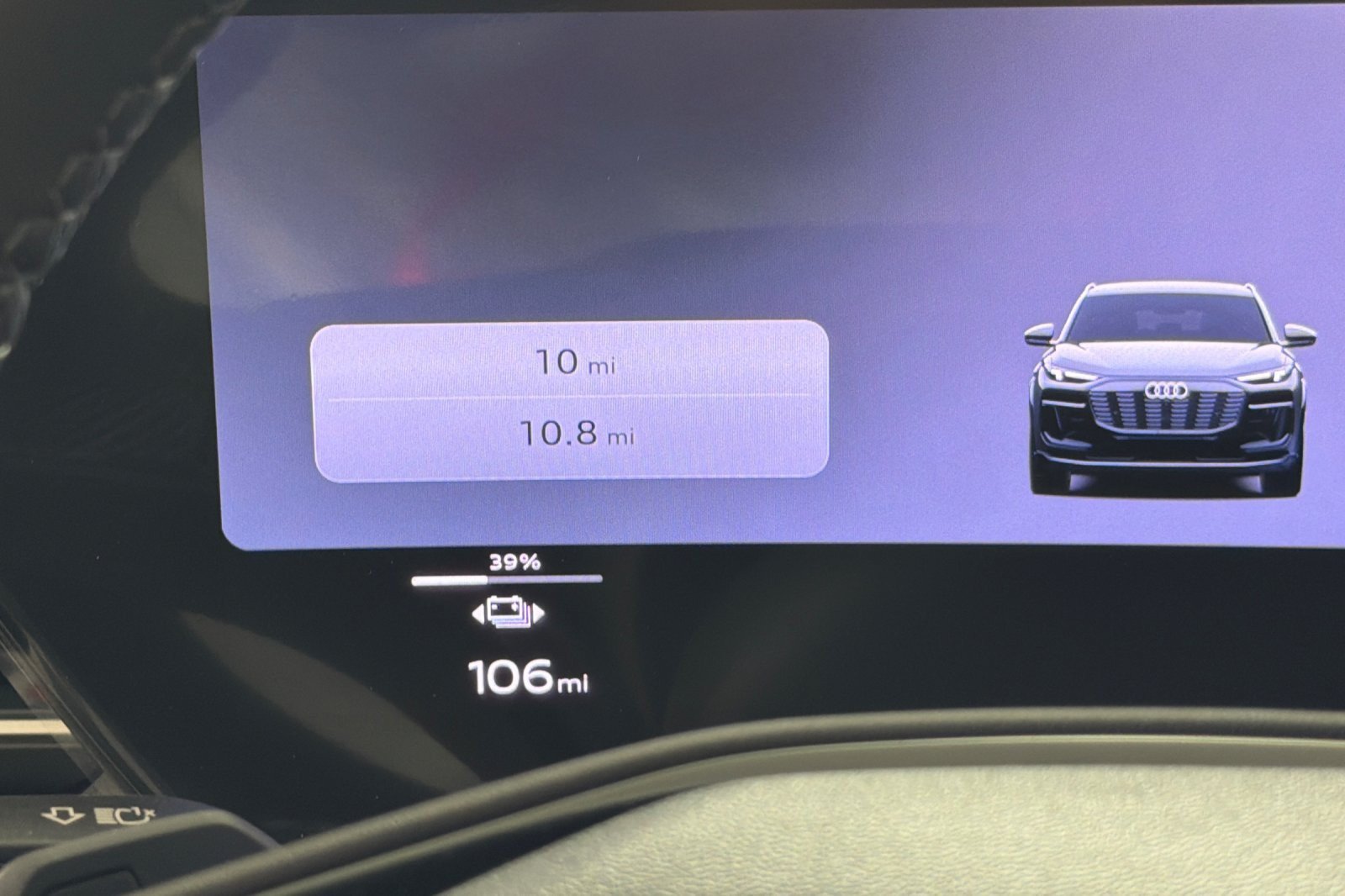 New 2027 Audi SQ6 e-tron Premium Plus AWD/4WD image 23