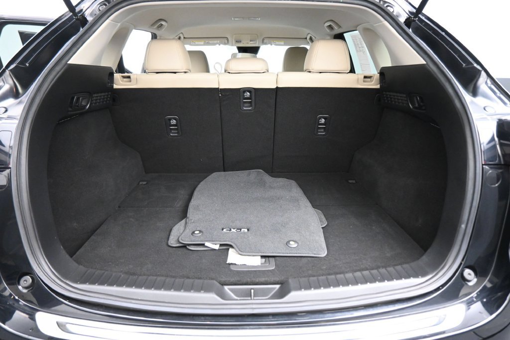 Used 2023 MAZDA CX-5 AWD 2.5 S w/ Select Package image 19