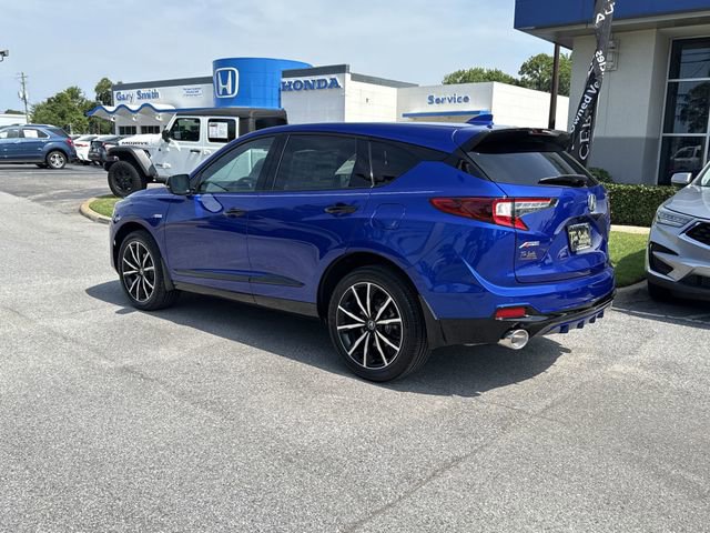 New 2025 Acura RDX A-Spec AWD/4WD image 7