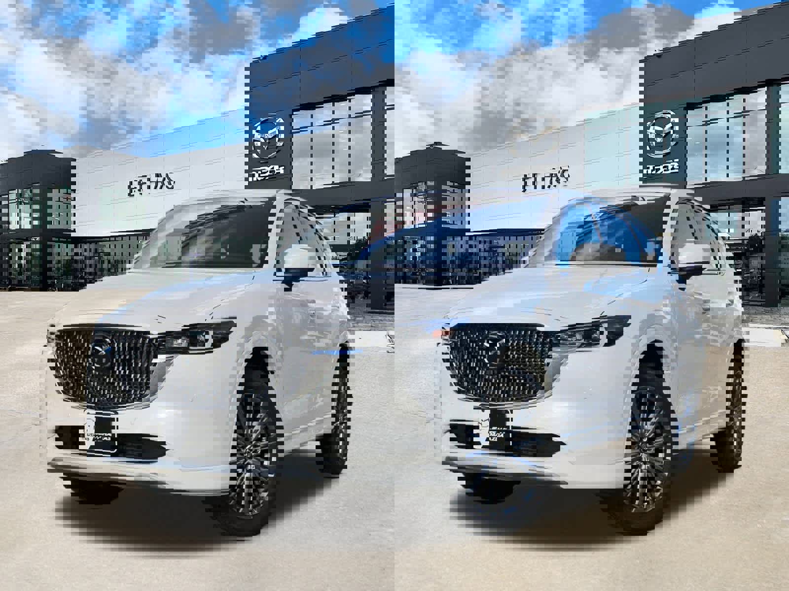 New 2025 MAZDA CX-5 Signature image 1