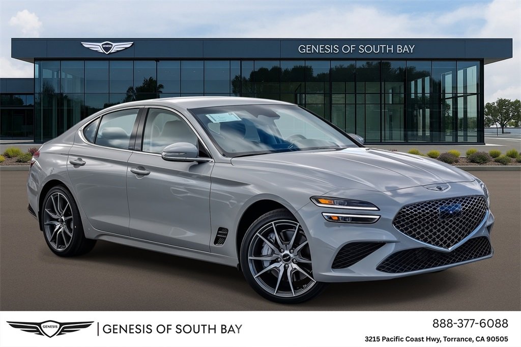 New 2026 Genesis G70 2.5T