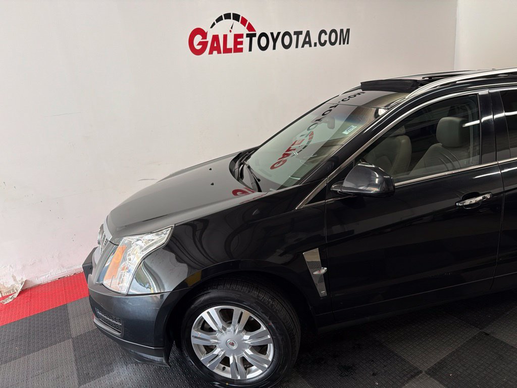 Used 2012 Cadillac SRX Luxury FWD image 7