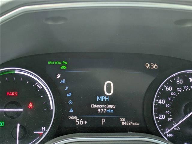 Used 2020 Toyota Avalon Limited w/ Advanced Safety Package FWD image 9