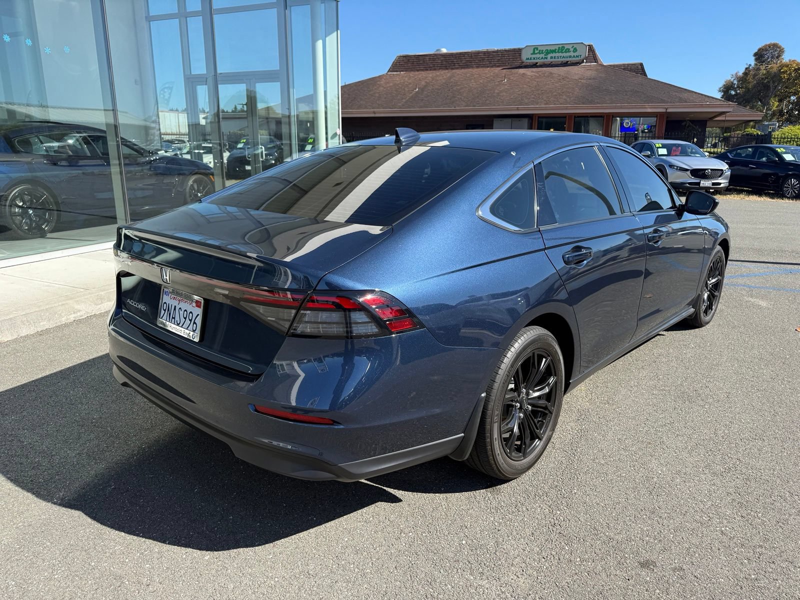 Used 2024 Honda Accord EX image 5