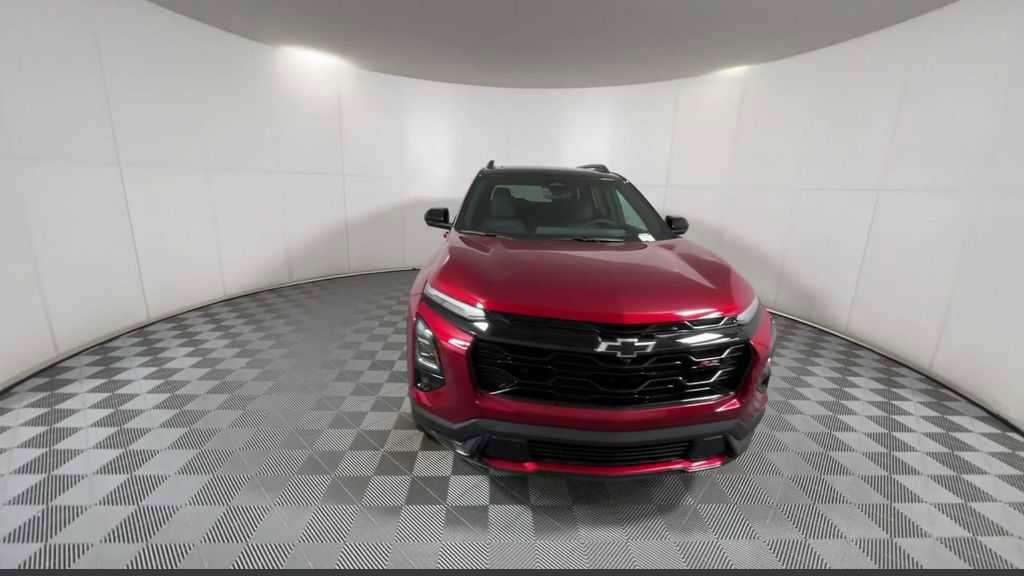 New 2025 Chevrolet Equinox RS w/ Safety and Technology Package AWD/4WD image 5