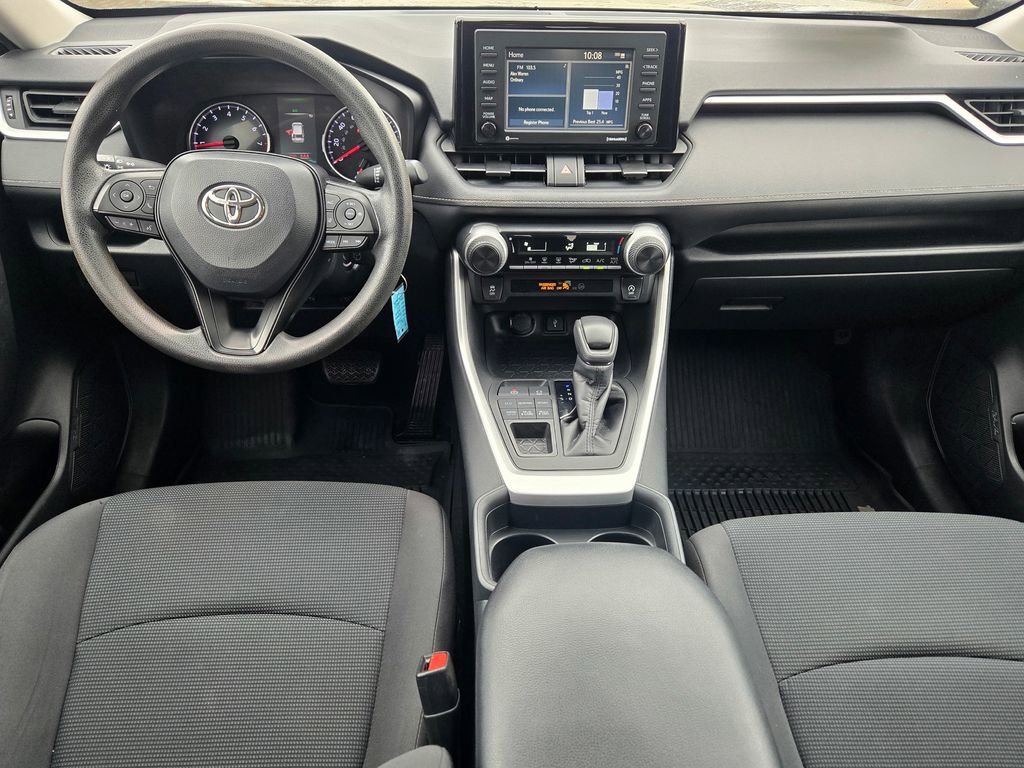 Used 2020 Toyota RAV4 LE w/ All Weather Liner Package image 26