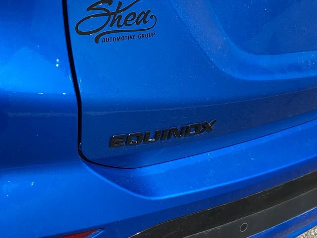 Certified 2024 Chevrolet Equinox RS w/ LPO, Floor Liner Package AWD/4WD image 9
