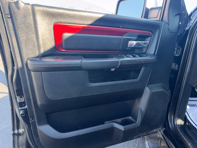Used 2017 RAM 1500 Rebel w/ Luxury Group AWD/4WD image 11