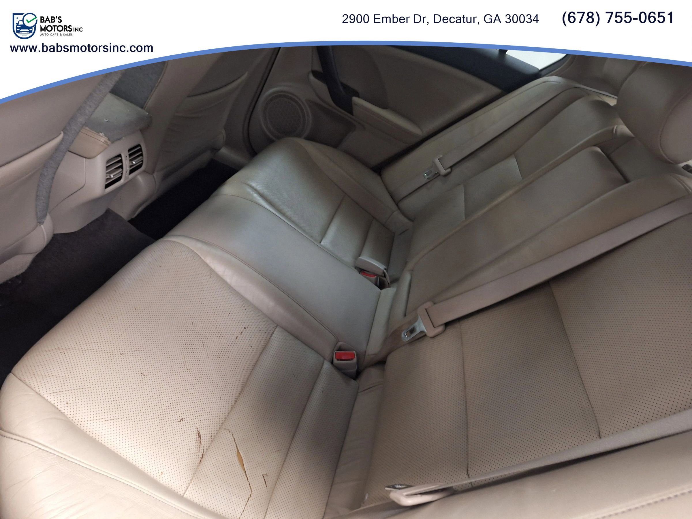 Used 2011 Acura TSX Sedan image 14