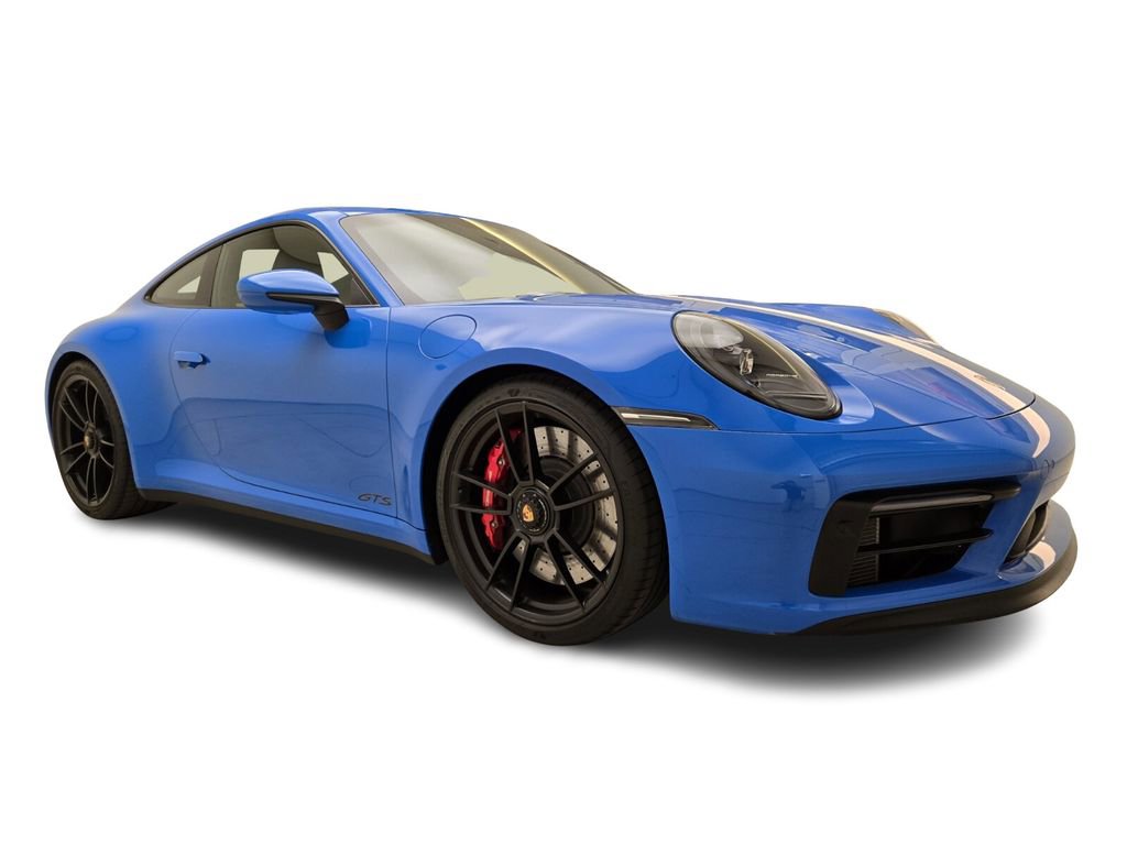 Used 2022 Porsche 911 Carrera GTS image 3