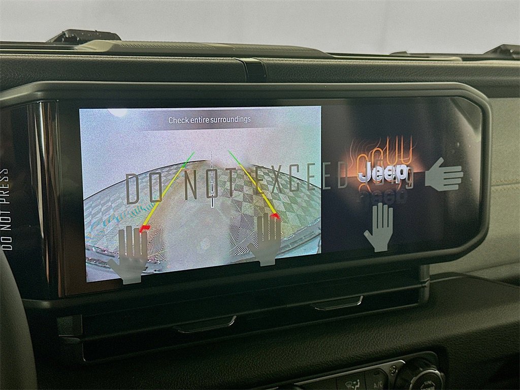 New 2026 Jeep Wrangler Sport S image 15