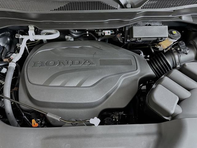 New 2026 Honda Ridgeline Black Edition image 7