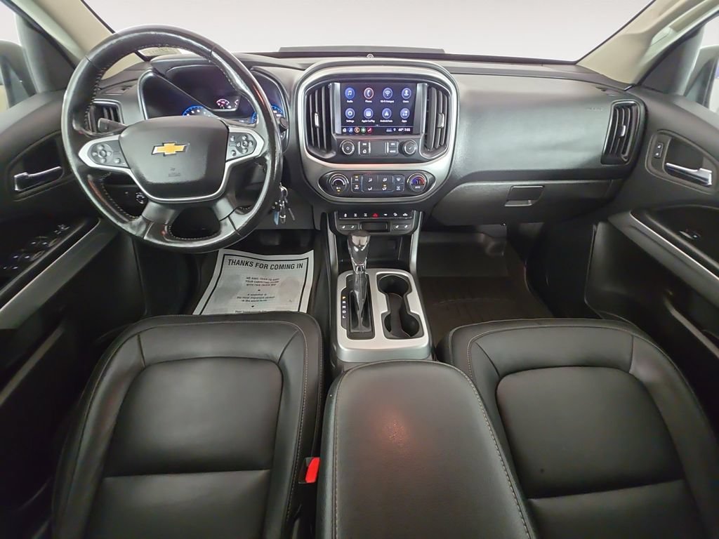 Certified 2022 Chevrolet Colorado ZR2 AWD/4WD image 14