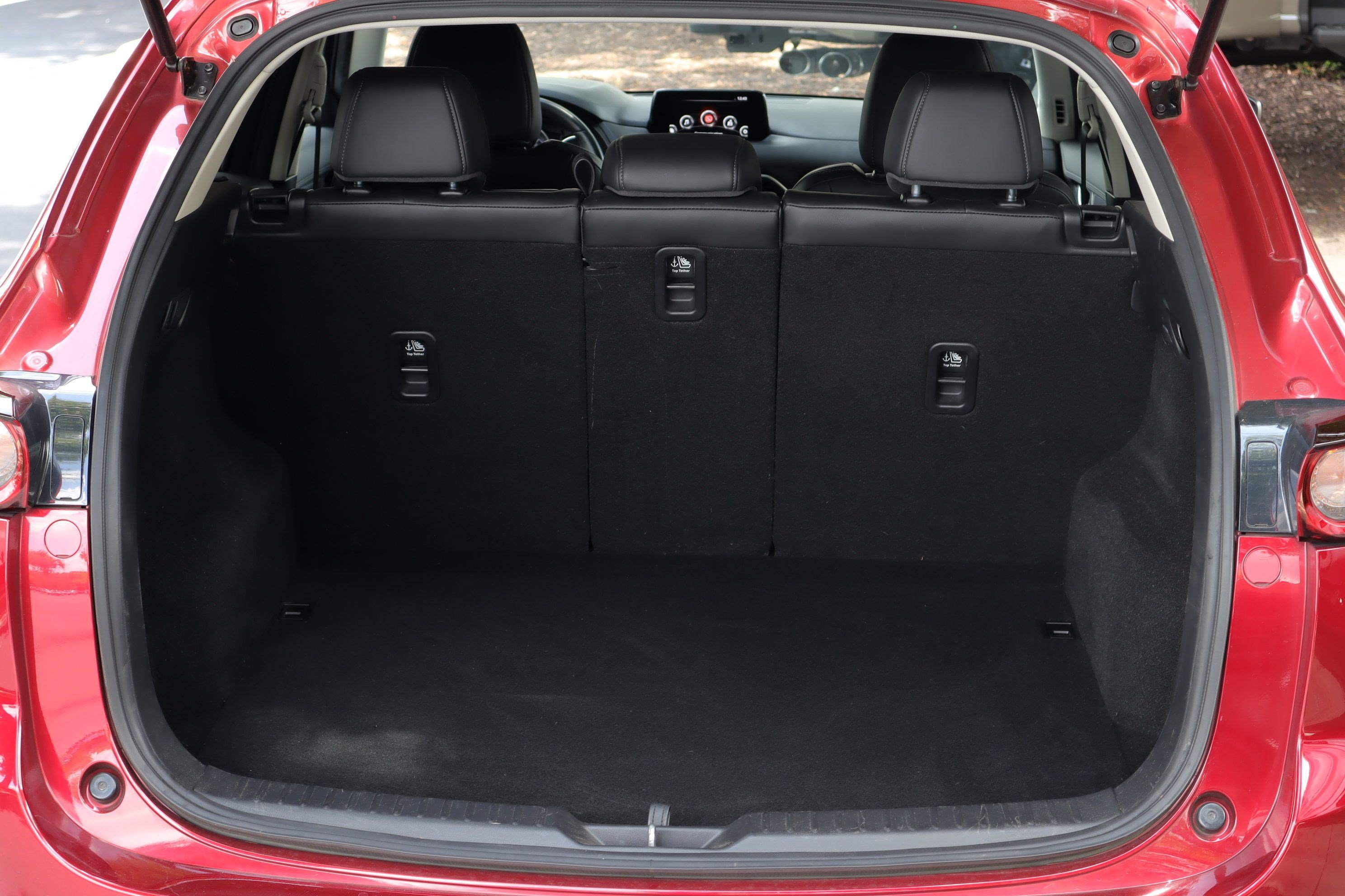 Used 2020 MAZDA CX-5 Touring FWD image 30
