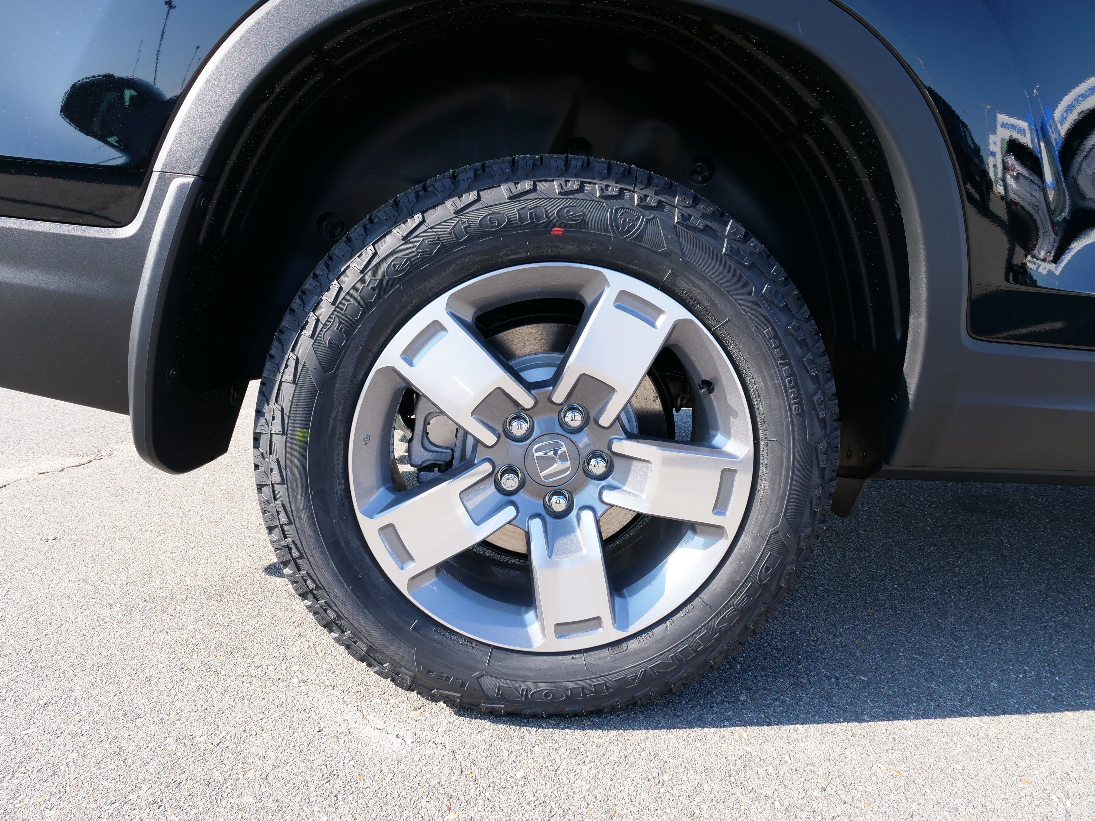 New 2026 Honda Ridgeline RTL image 12