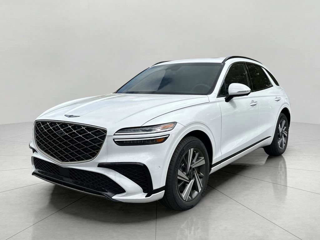 New 2026 Genesis GV70 3.5T Sport Advanced AWD/4WD image 3