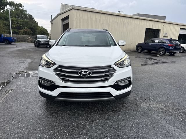 Used 2018 Hyundai Santa Fe Sport w/ Cargo Package FWD image 2
