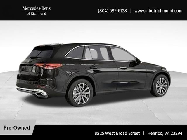Used 2026 Mercedes-Benz GLC 300 4MATIC image 20