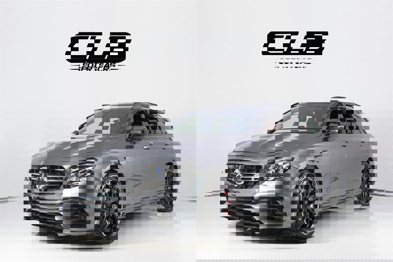 Used 2019 Mercedes-Benz E 63 AMG S image 1