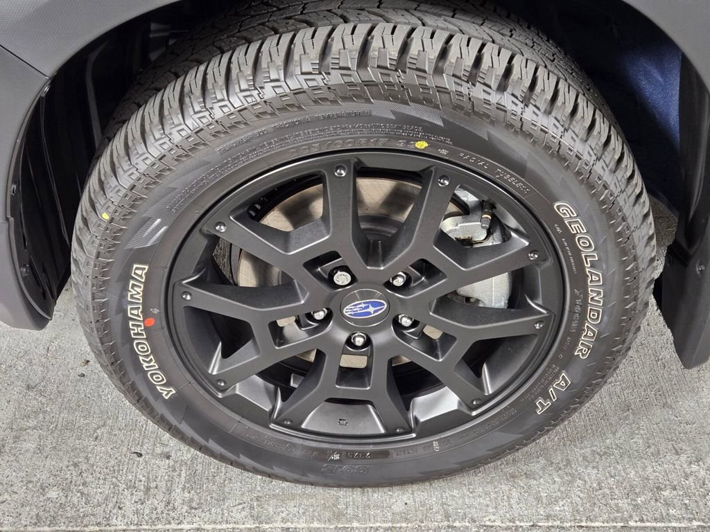 New 2026 Subaru Crosstrek 2.5i Wilderness image 7