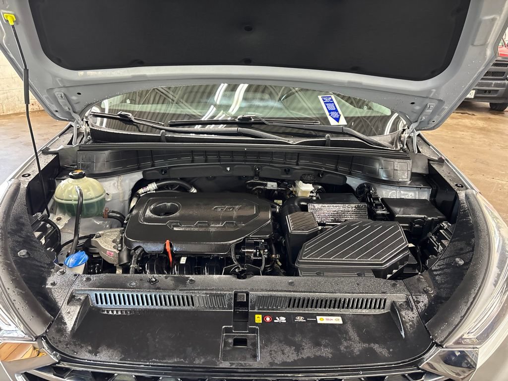 Used 2020 Hyundai Tucson Limited AWD/4WD image 10