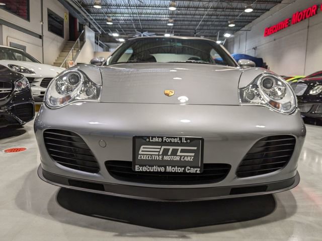 Used 2002 Porsche 911 Turbo image 2