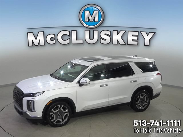Used 2024 Hyundai Palisade Limited