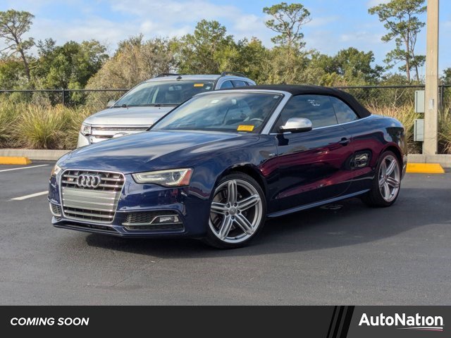 Used 2014 Audi S5 Premium Plus