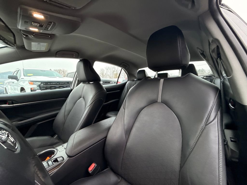 Used 2024 Toyota Camry XSE FWD image 26