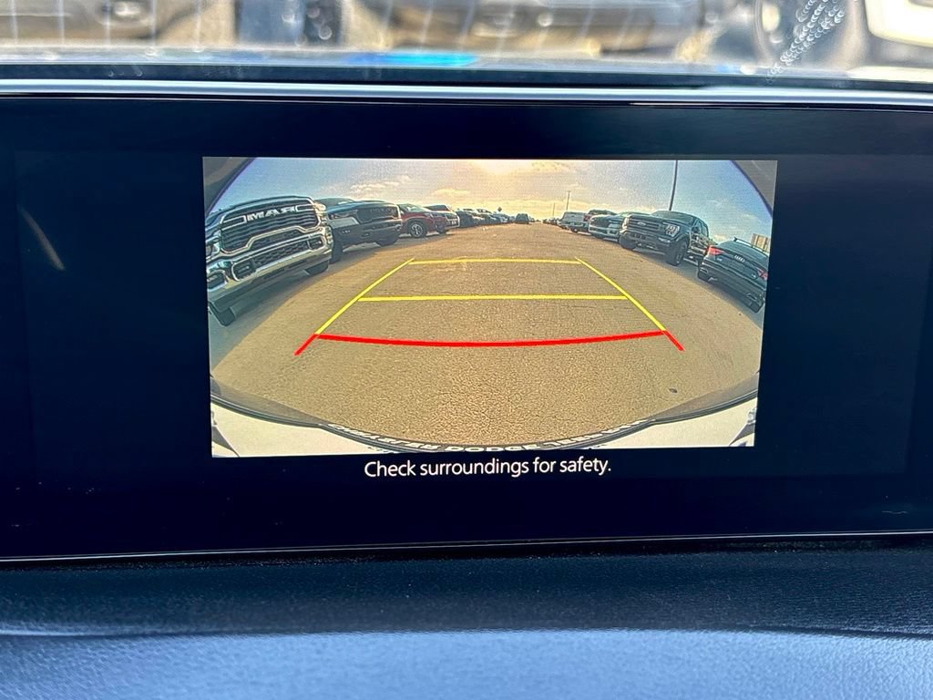 Used 2025 MAZDA MAZDA3 s Sport FWD image 16