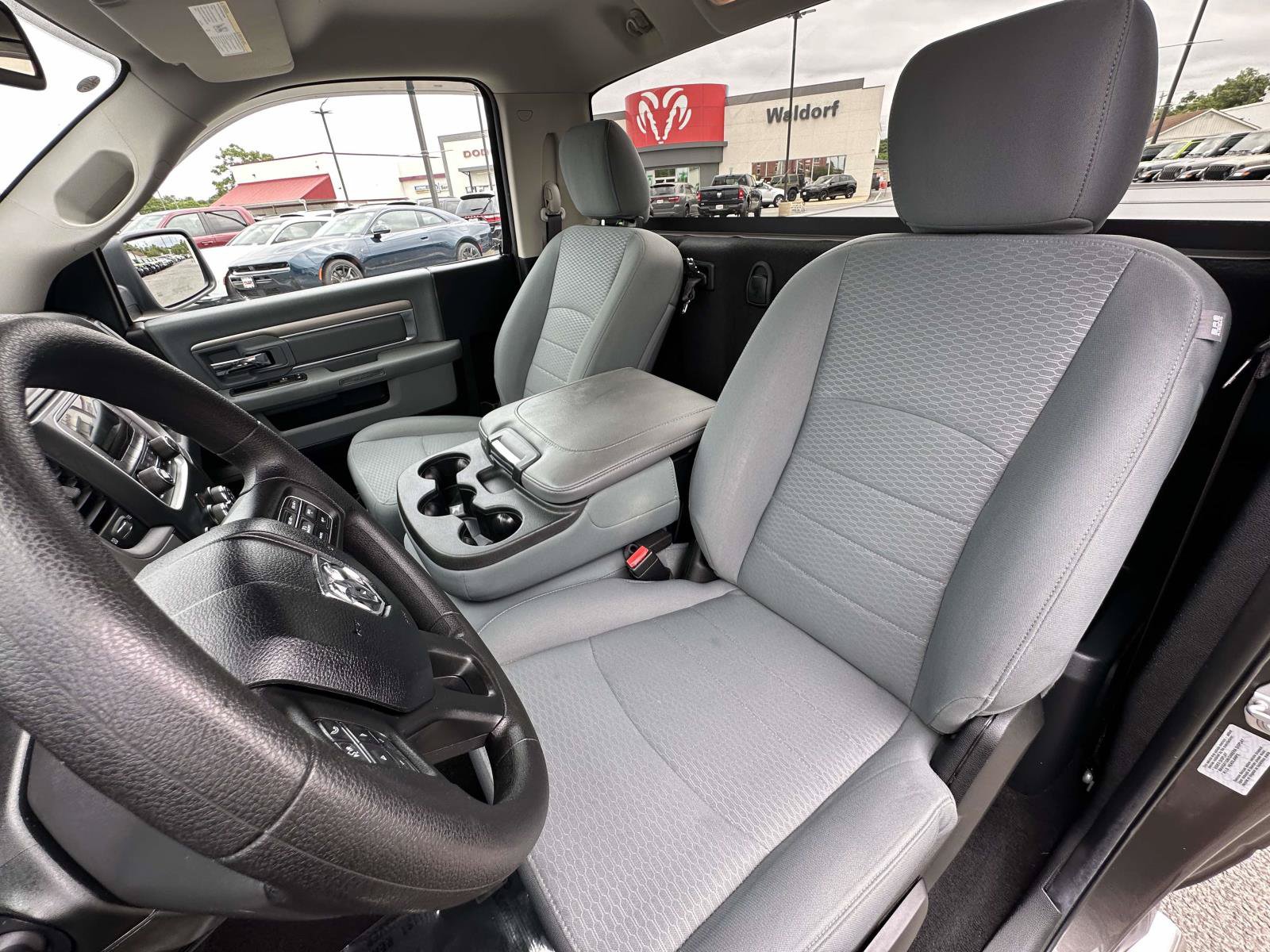 Used 2017 RAM 1500 Tradesman w/ Power & Remote Entry Group AWD/4WD image 21