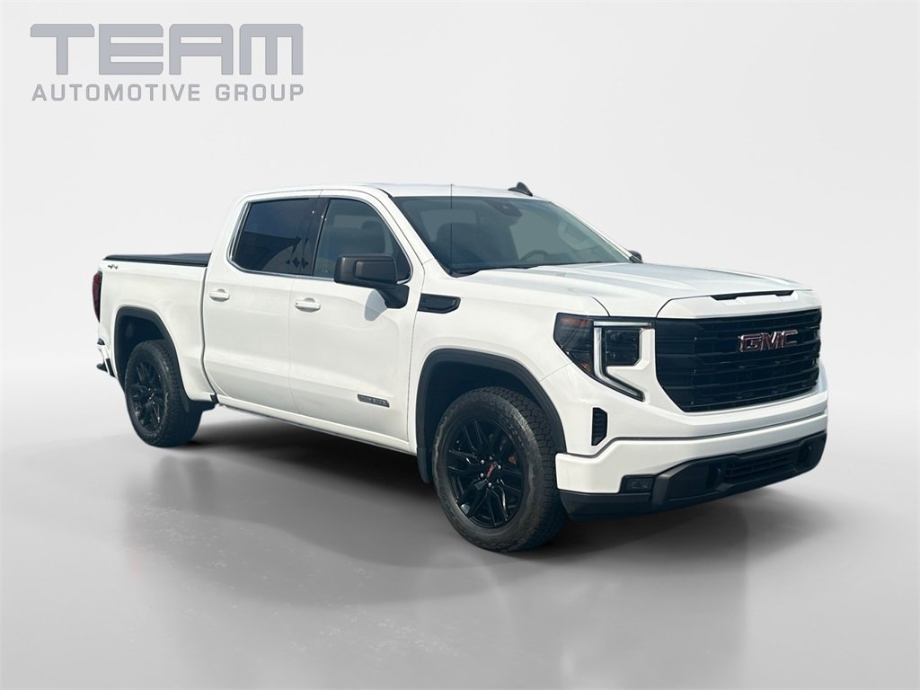 Used 2022 GMC Sierra 1500 Elevation