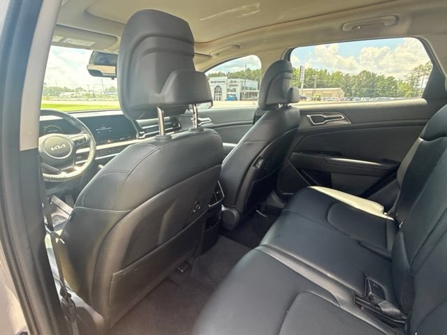 Used 2023 Kia Sportage SX FWD image 27