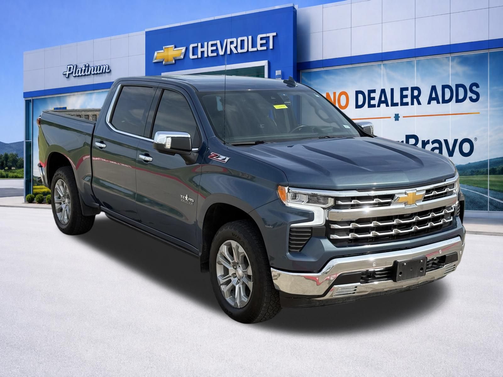 Used 2024 Chevrolet Silverado 1500 LTZ AWD/4WD image 13