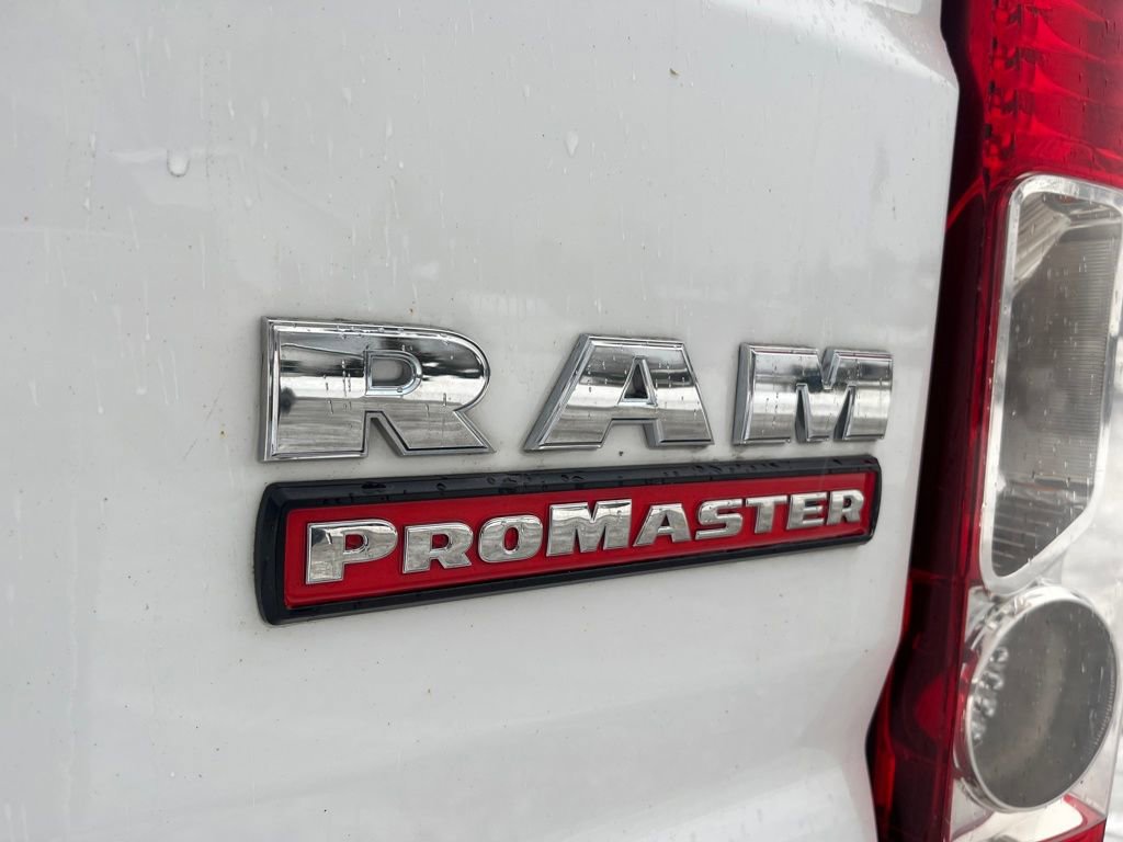 Used 2016 RAM ProMaster 2500 w/ Interior Convenience Group image 6