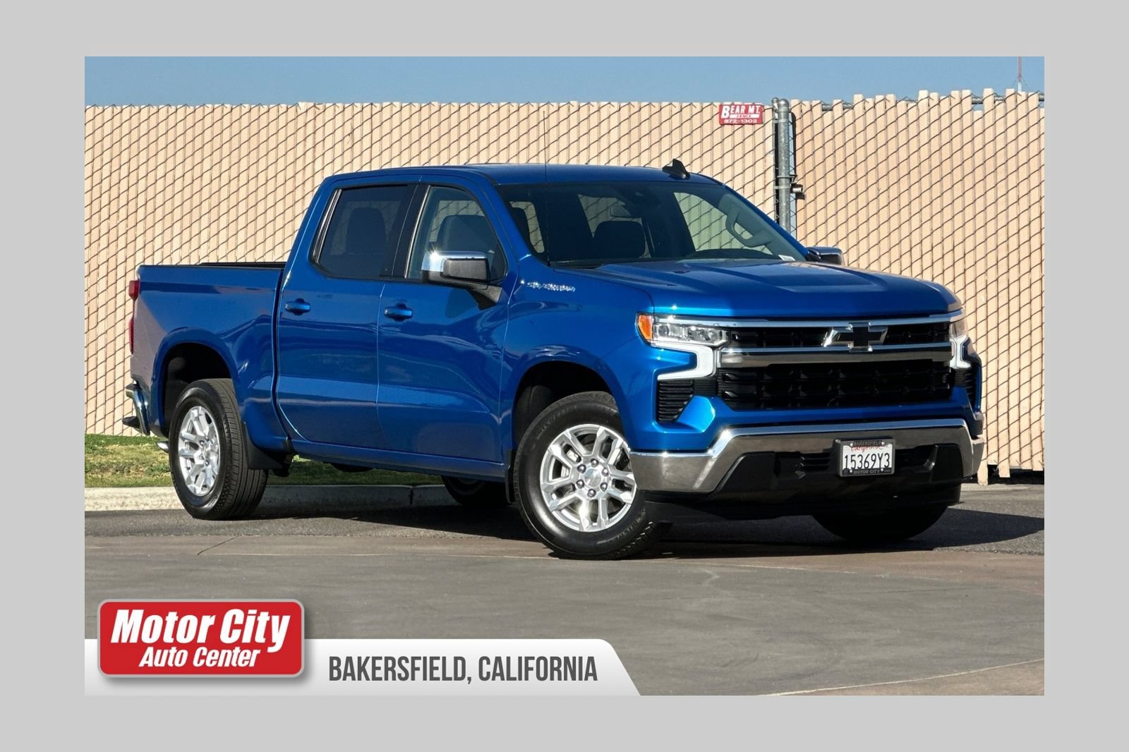 Certified 2024 Chevrolet Silverado 1500 LT w/ LPO, Liner Protection Package