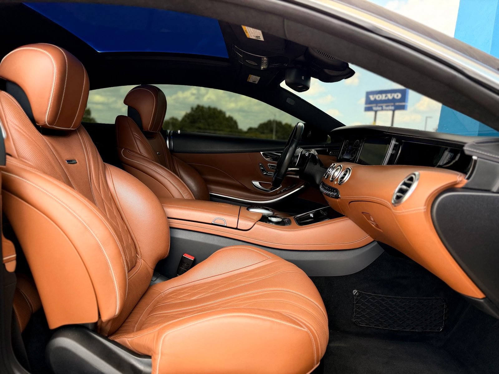 Used 2015 Mercedes-Benz S 63 AMG 4MATIC Coupe image 50