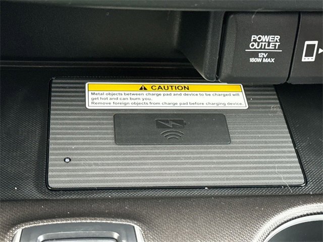 Certified 2023 Honda Passport TrailSport image 40