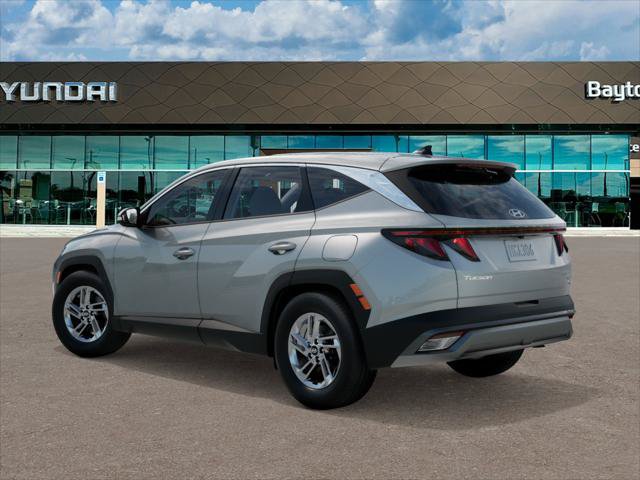 New 2026 Hyundai Tucson SE FWD image 5