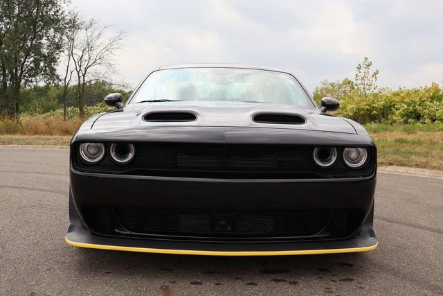 Used 2023 Dodge Challenger SRT Hellcat Widebody image 5