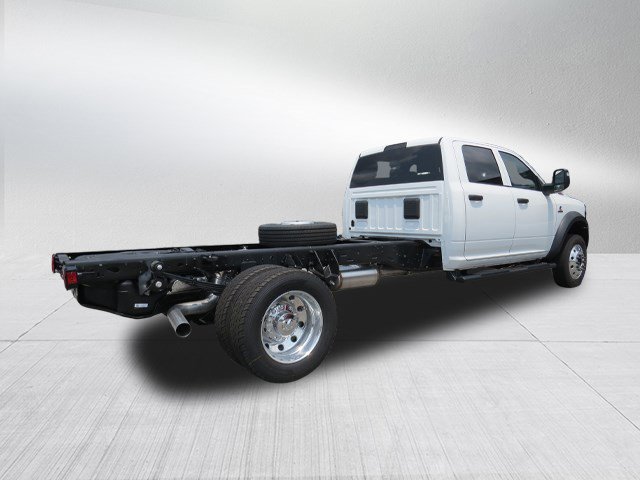 New 2026 RAM 4500 Tradesman w/ Chrome Appearance Group AWD/4WD image 9