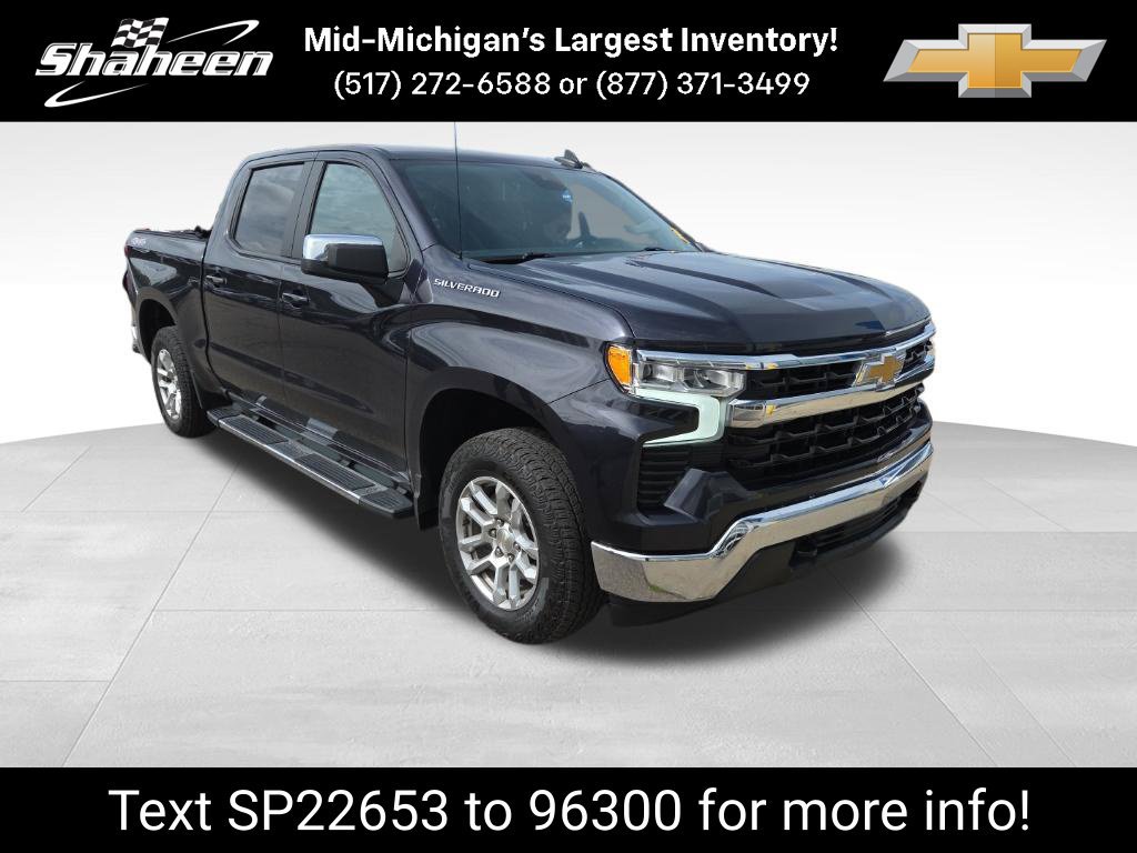 Used 2024 Chevrolet Silverado 1500 LT AWD/4WD 360° Tour