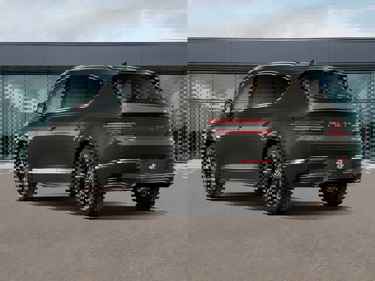 New 2026 Genesis GV80 3.5T Prestige image 5