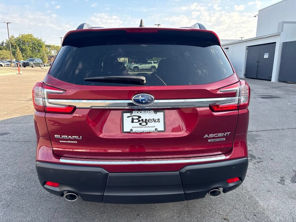 New 2026 Subaru Ascent Limited AWD/4WD image 4