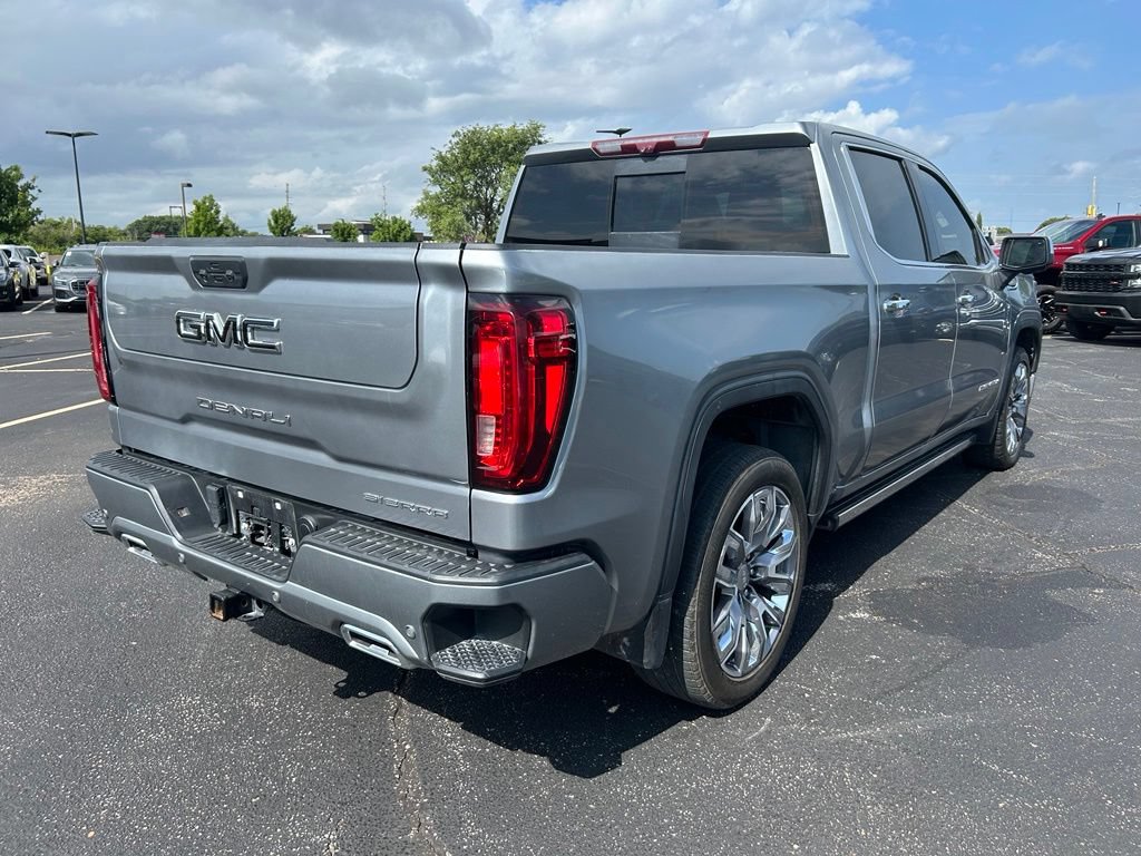 Used 2024 GMC Sierra 1500 Denali AWD/4WD image 9