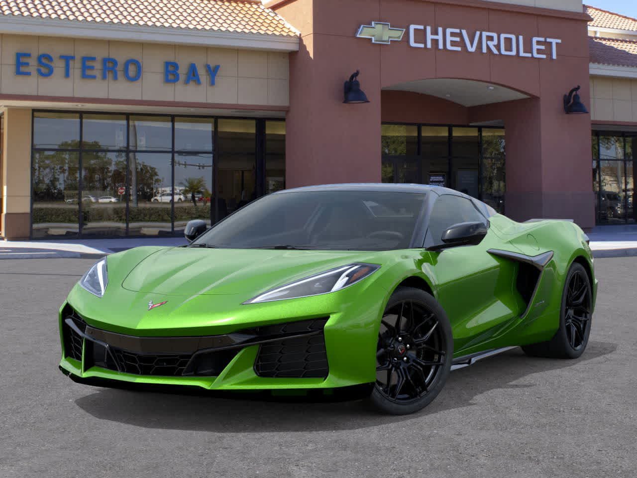 New 2026 Chevrolet Corvette Z06 image 6