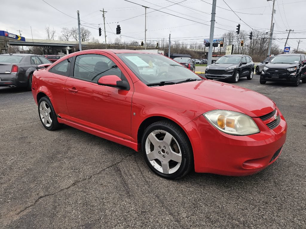Used 2008 Chevrolet Cobalt Sport FWD image 1