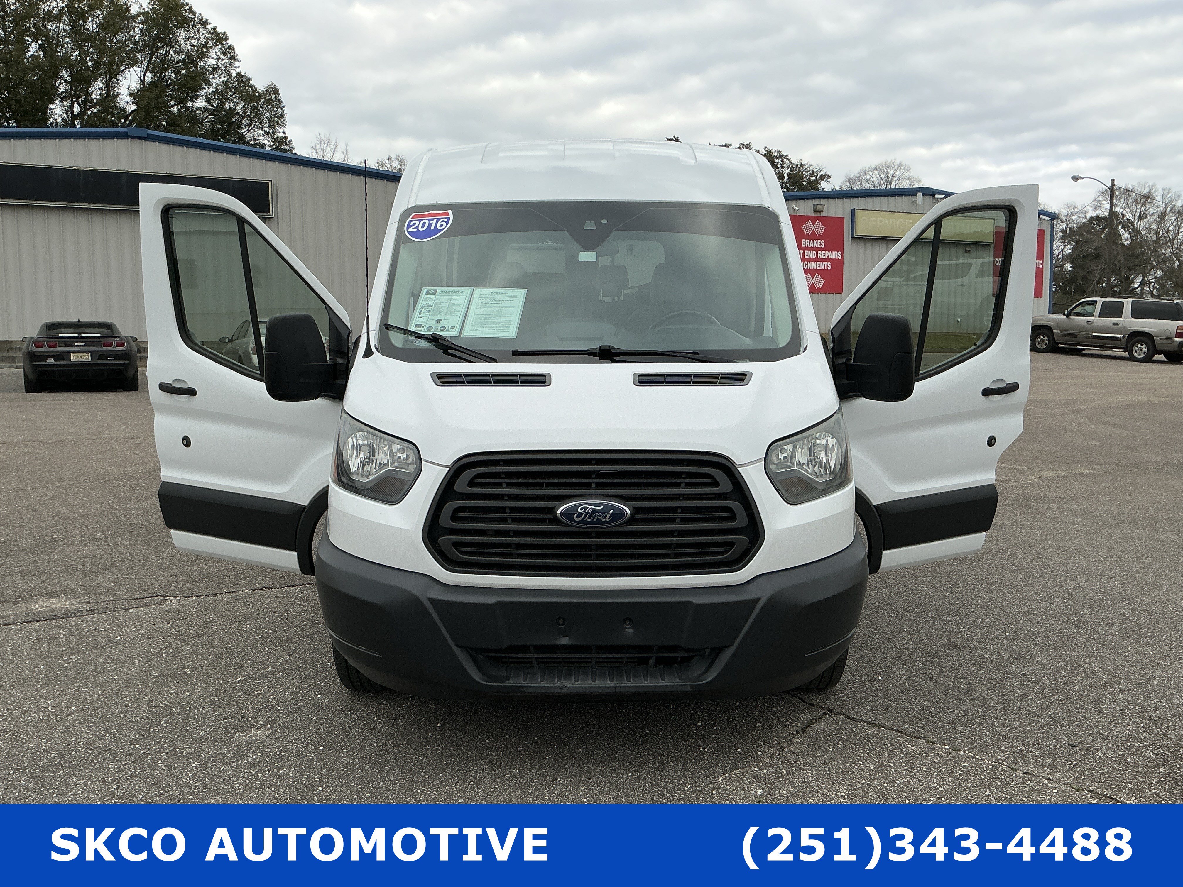 Used 2016 Ford Transit 350 XL RWD image 28