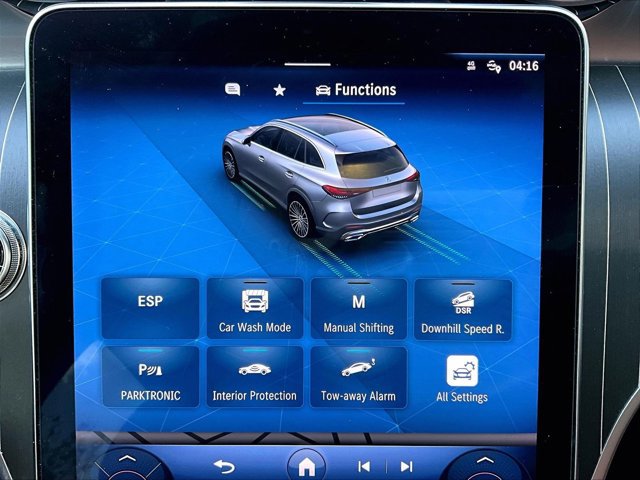 Certified 2024 Mercedes-Benz GLC 300 4MATIC image 24